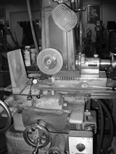 machine shop grinder